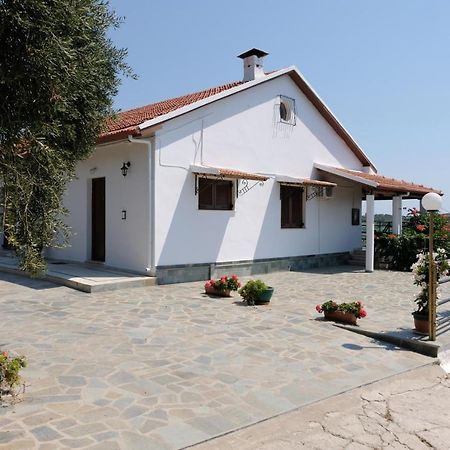 Eleonas Holiday Home Apartment Agios Stefanos Avliotes  Exteriér fotografie