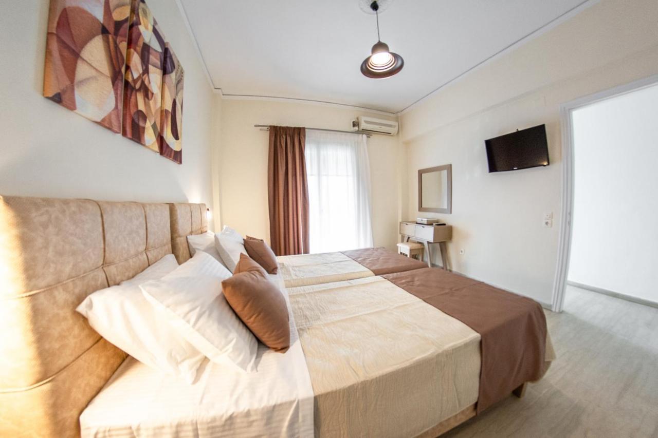 Eleonas Holiday Home Apartment Agios Stefanos Avliotes  Exteriér fotografie
