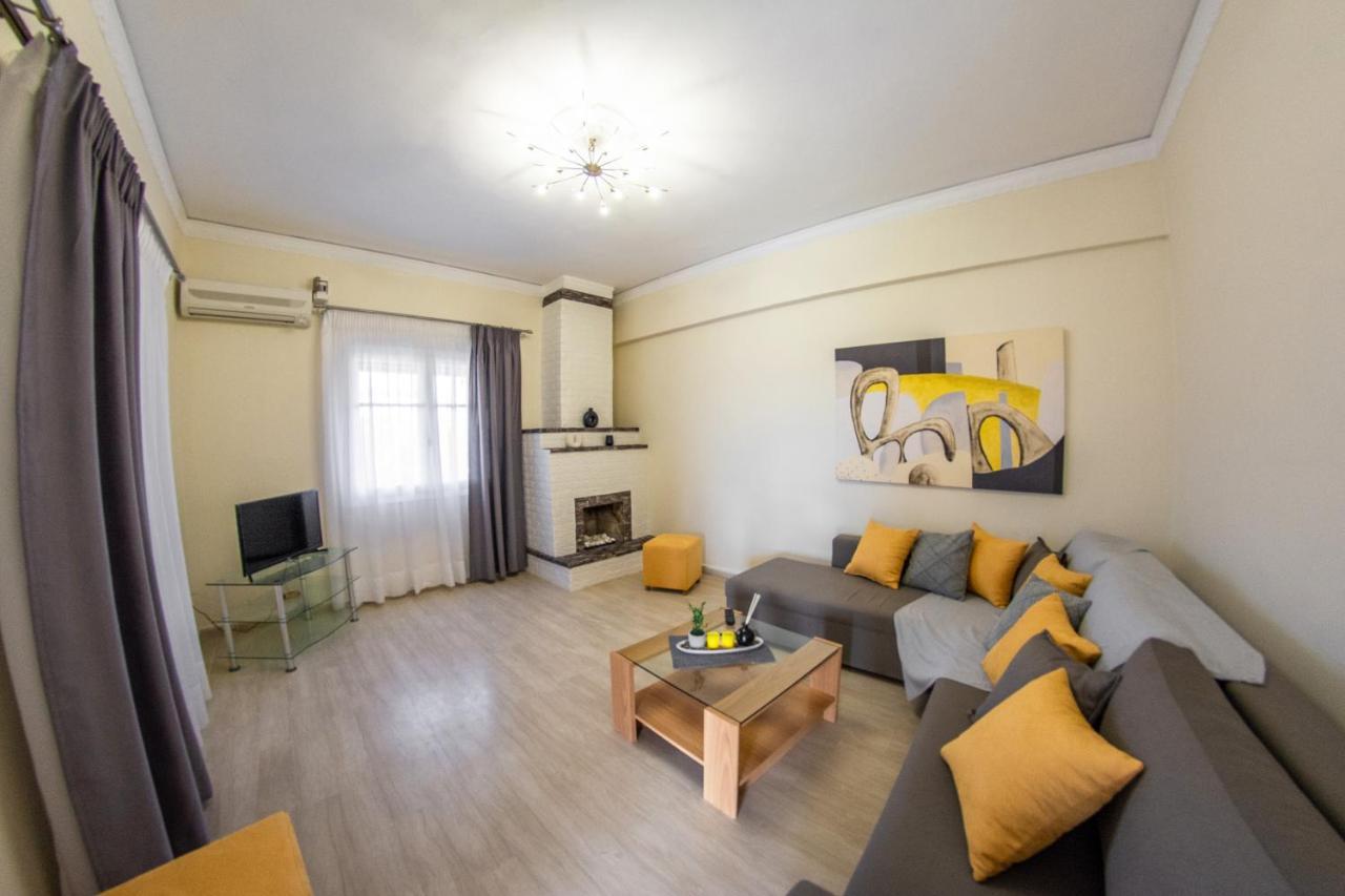 Eleonas Holiday Home Apartment Agios Stefanos Avliotes  Exteriér fotografie