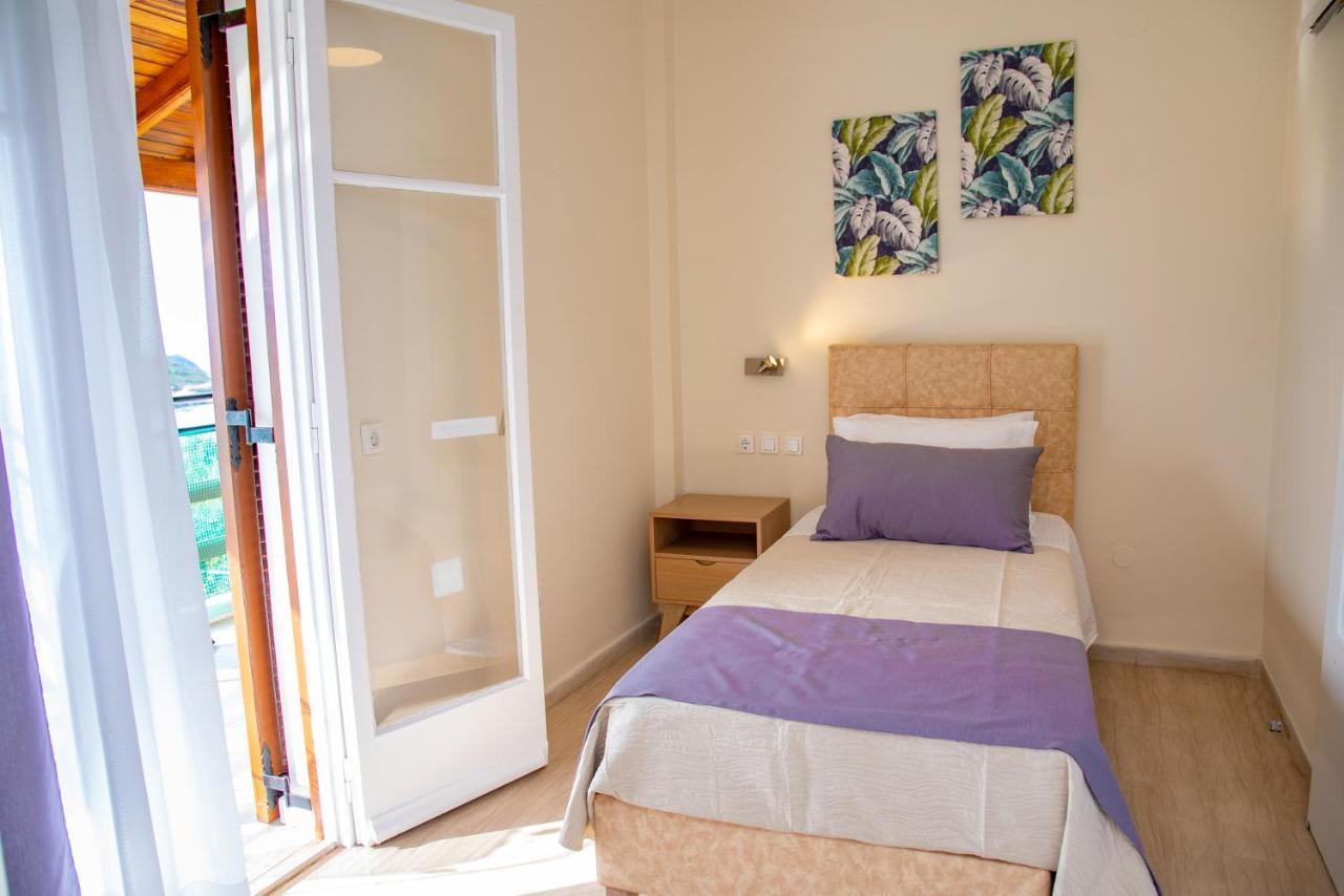 Eleonas Holiday Home Apartment Agios Stefanos Avliotes  Exteriér fotografie