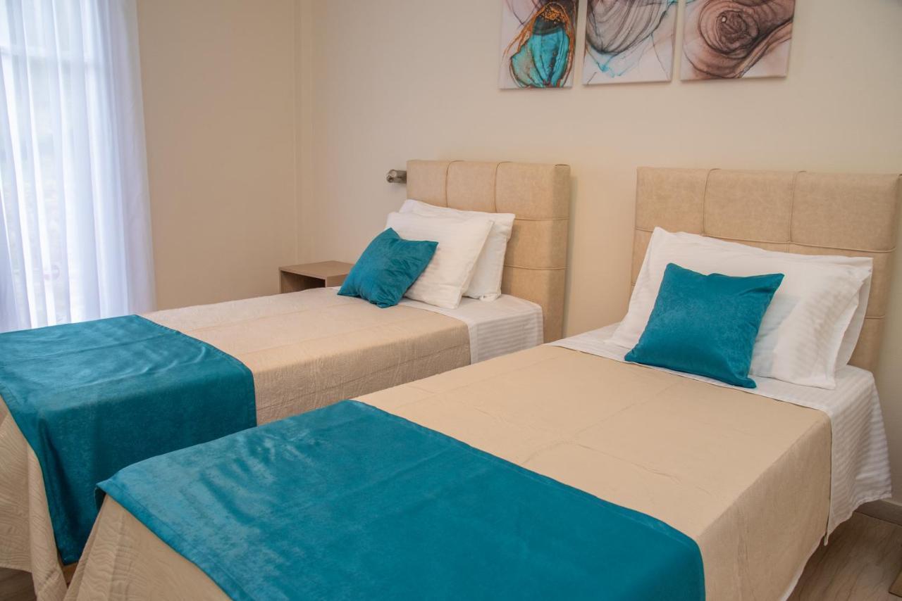 Eleonas Holiday Home Apartment Agios Stefanos Avliotes  Exteriér fotografie