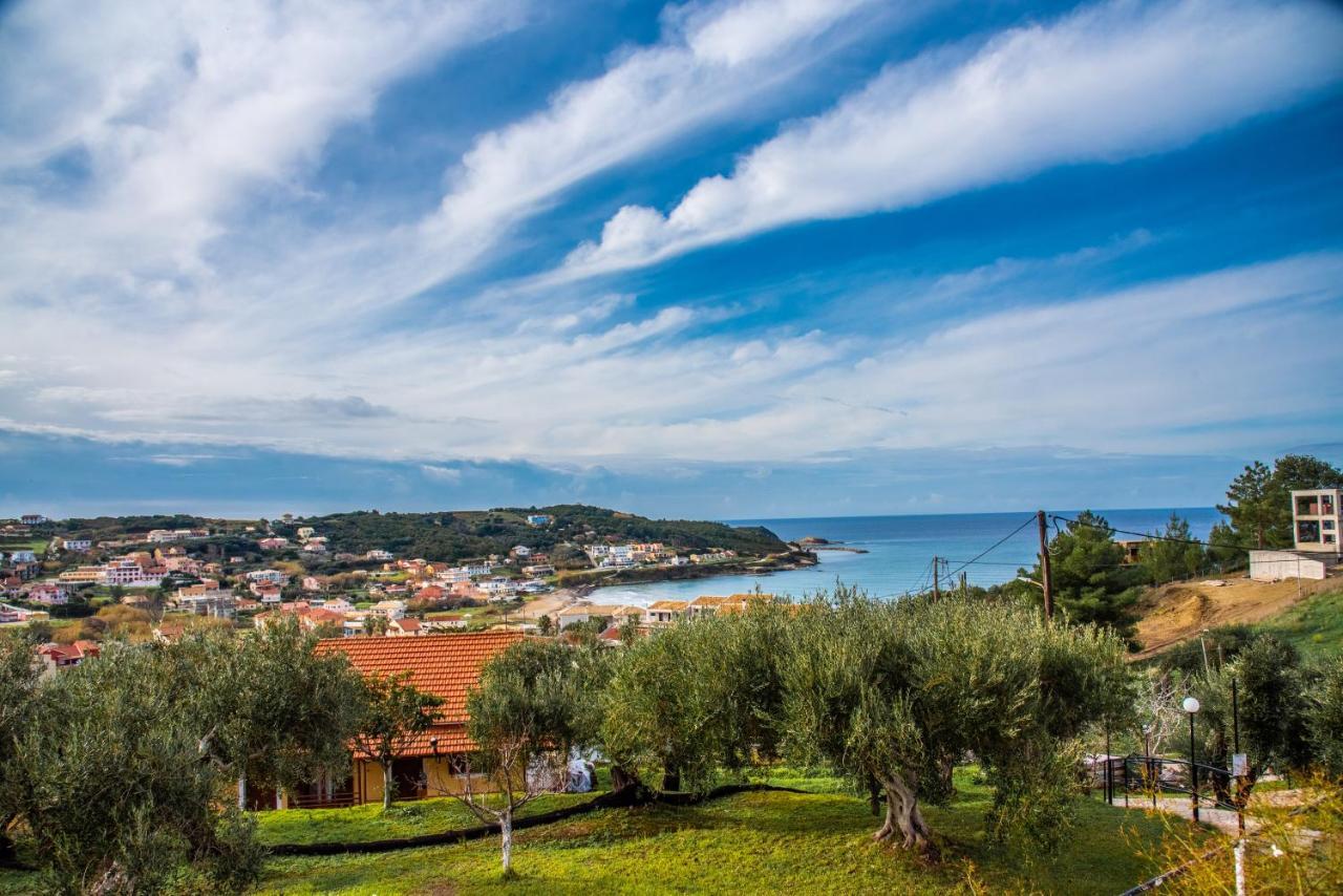 Eleonas Holiday Home Apartment Agios Stefanos Avliotes  Exteriér fotografie