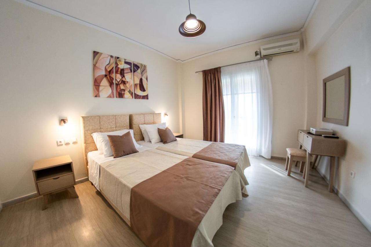 Eleonas Holiday Home Apartment Agios Stefanos Avliotes  Exteriér fotografie