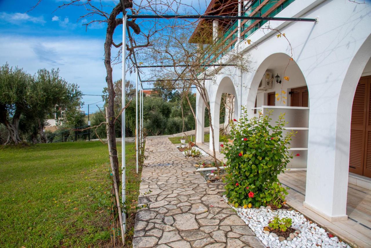 Eleonas Holiday Home Apartment Agios Stefanos Avliotes  Exteriér fotografie
