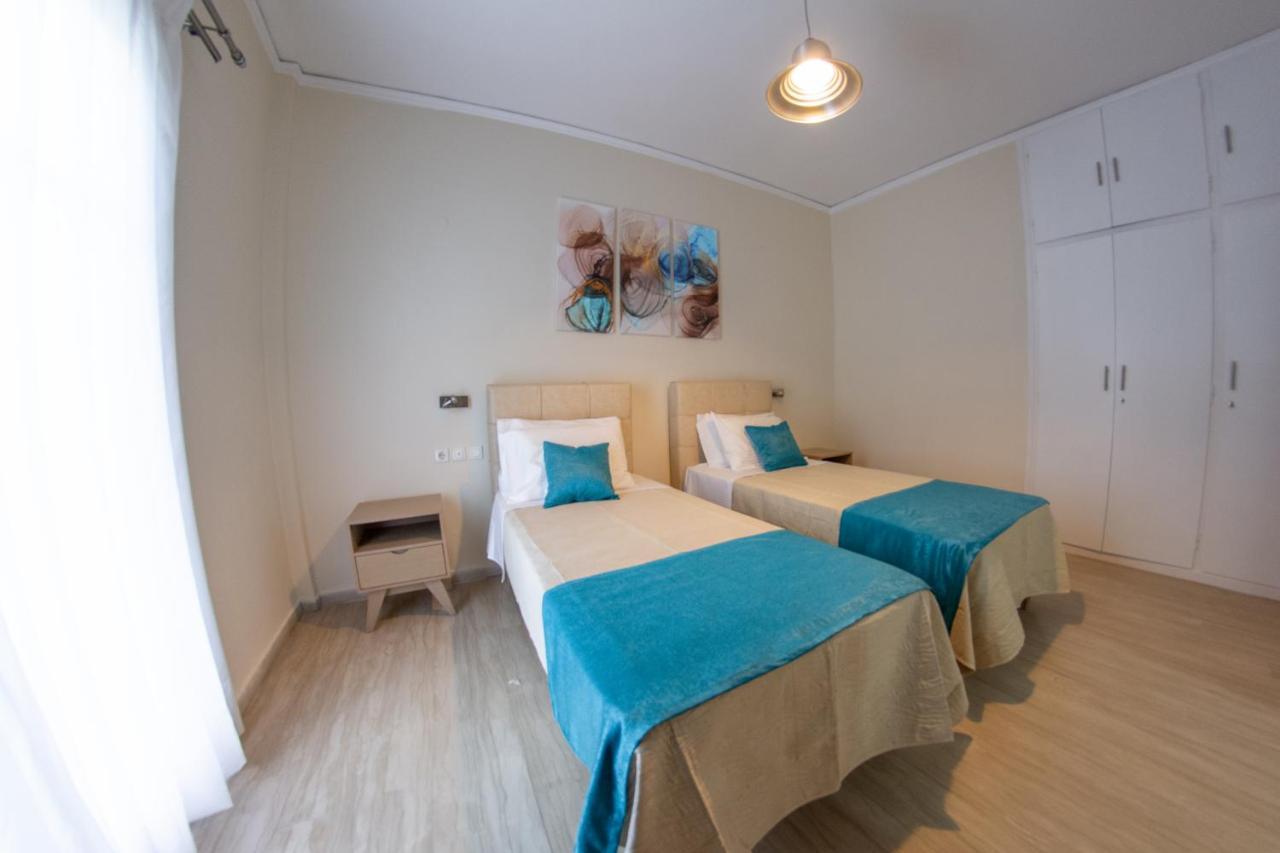 Eleonas Holiday Home Apartment Agios Stefanos Avliotes  Exteriér fotografie