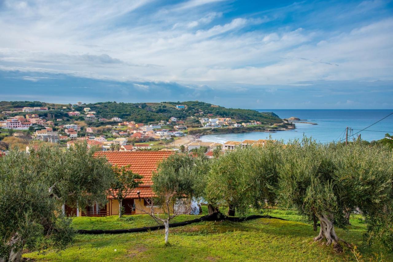 Eleonas Holiday Home Apartment Agios Stefanos Avliotes  Exteriér fotografie