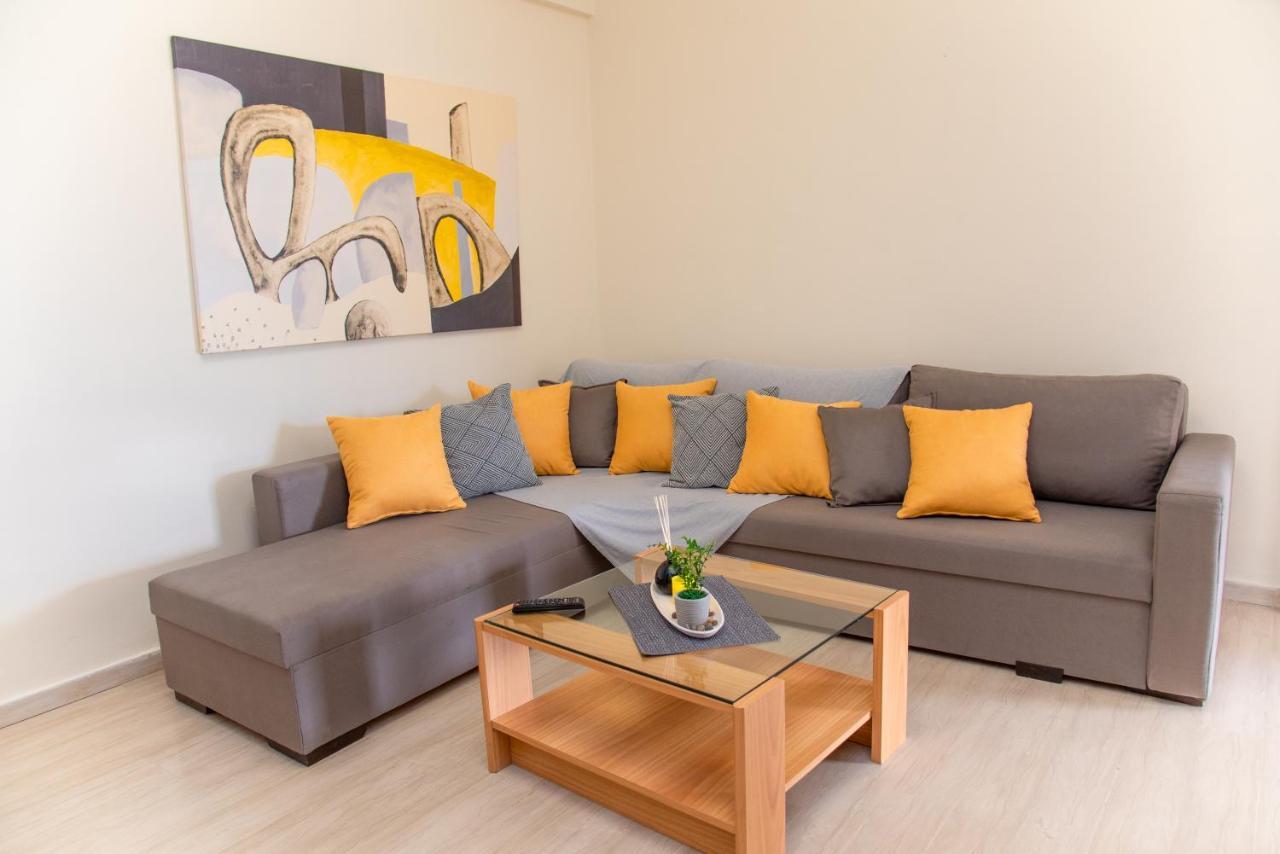Eleonas Holiday Home Apartment Agios Stefanos Avliotes  Exteriér fotografie