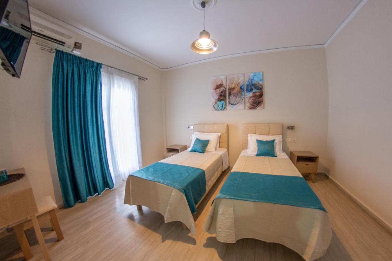 Eleonas Holiday Home Apartment Agios Stefanos Avliotes  Exteriér fotografie