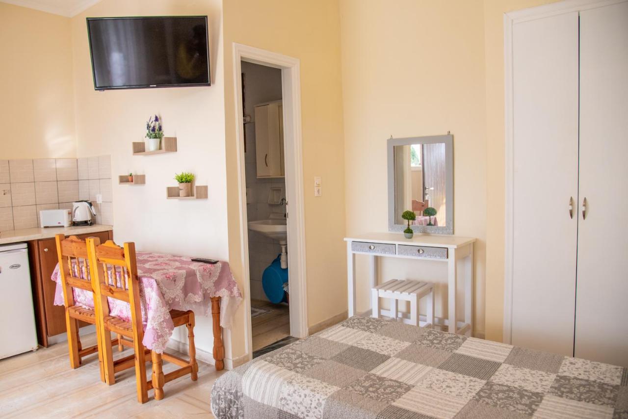 Eleonas Holiday Home Apartment Agios Stefanos Avliotes  Exteriér fotografie