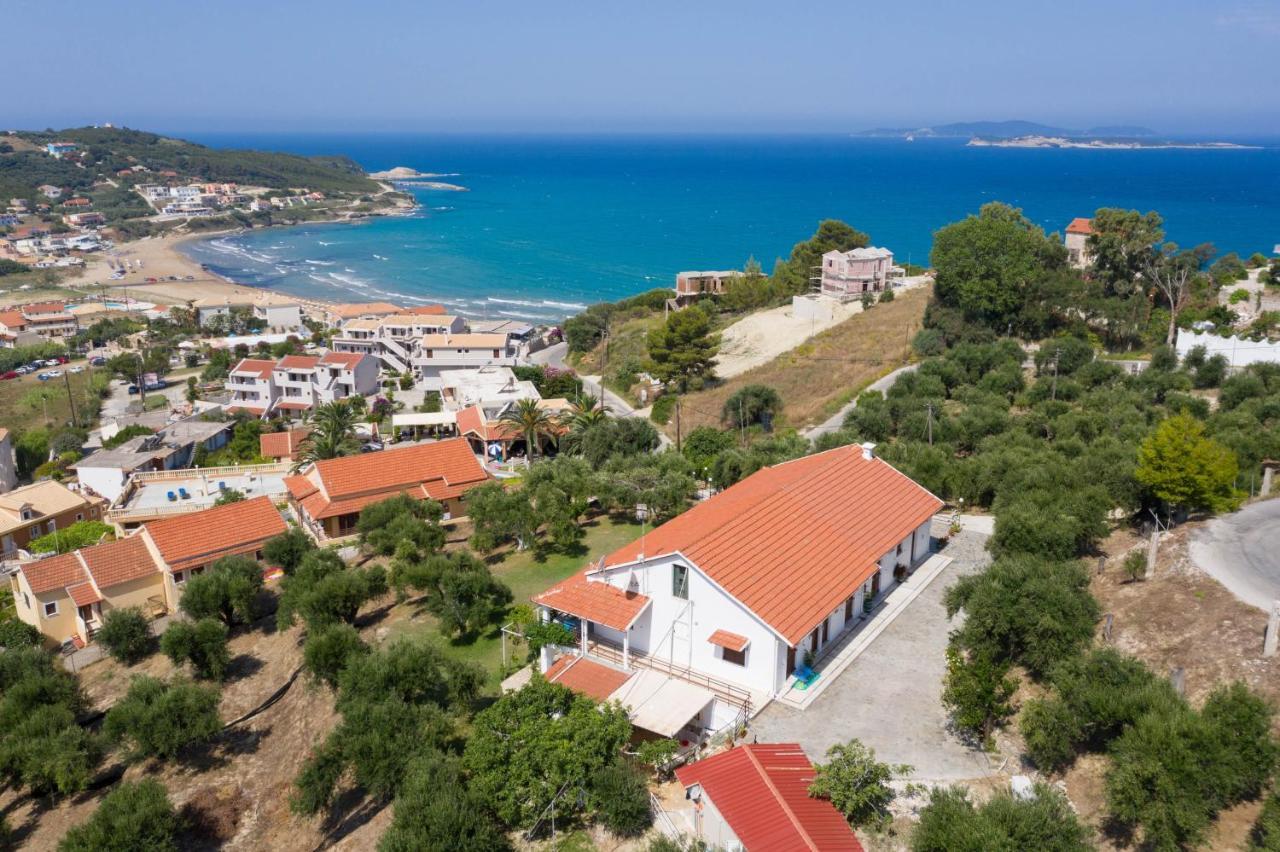 Eleonas Holiday Home Apartment Agios Stefanos Avliotes  Exteriér fotografie