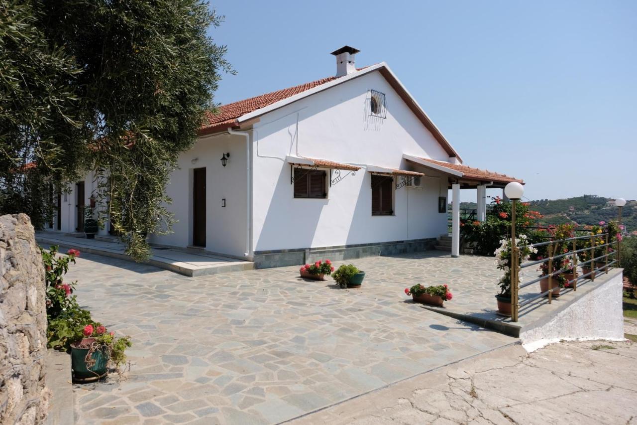 Eleonas Holiday Home Apartment Agios Stefanos Avliotes  Exteriér fotografie