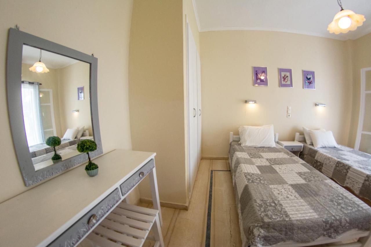 Eleonas Holiday Home Apartment Agios Stefanos Avliotes  Exteriér fotografie