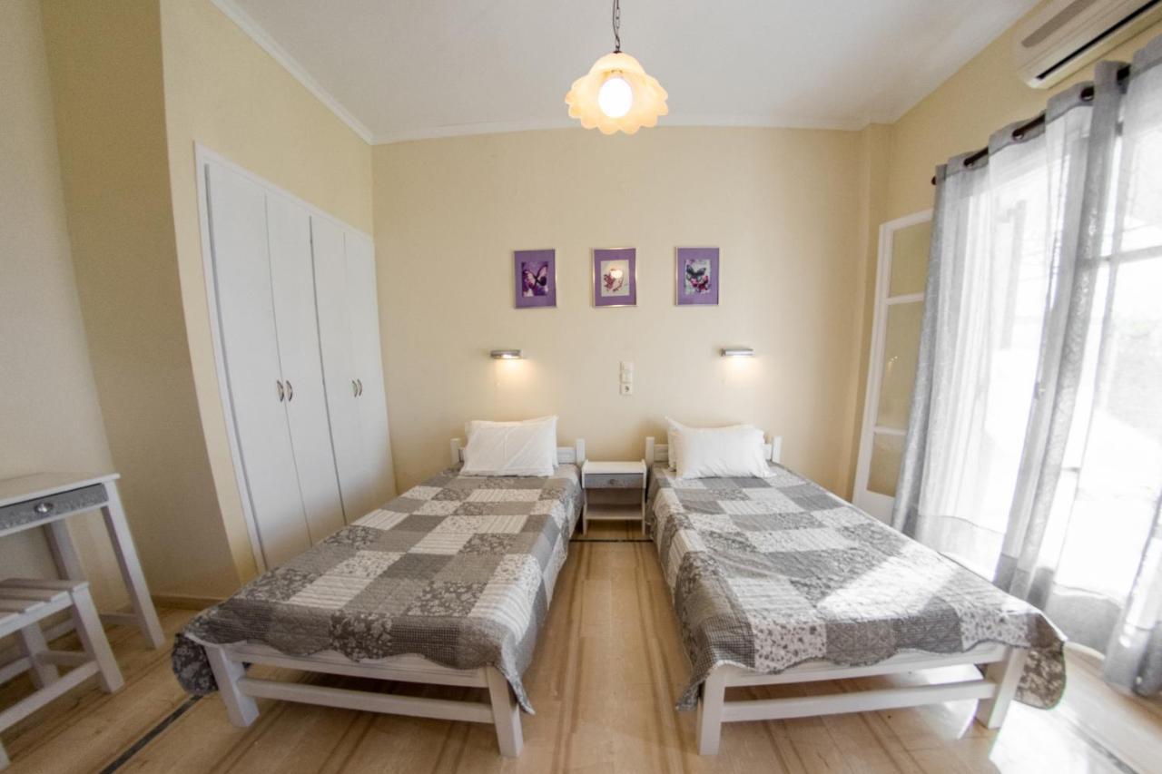 Eleonas Holiday Home Apartment Agios Stefanos Avliotes  Exteriér fotografie