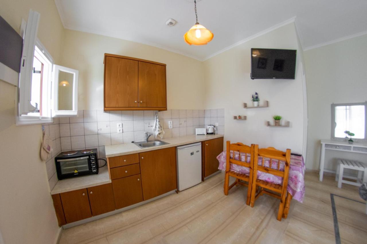 Eleonas Holiday Home Apartment Agios Stefanos Avliotes  Exteriér fotografie